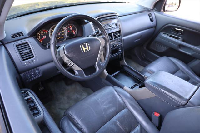 2007 honda pilot ex-l