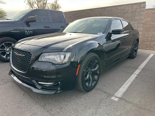2022 chrysler 300 s