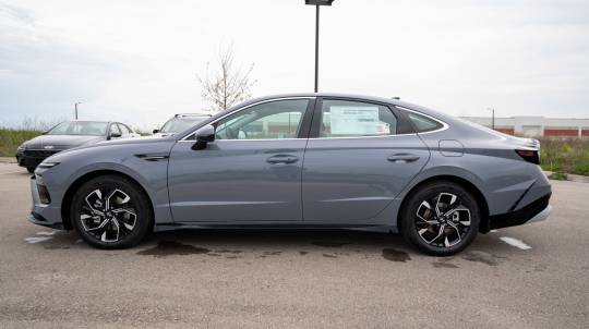 2024 Hyundai Sonata