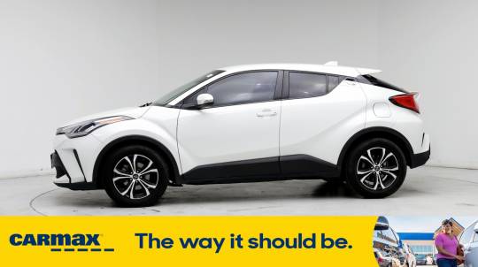 2021 Toyota C-HR
