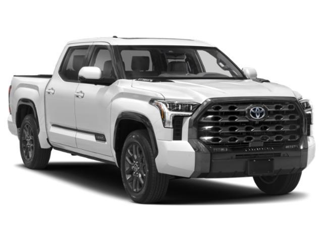 2023 toyota tundra hybrid platinum