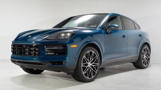 2024 Porsche Cayenne