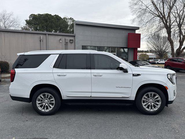 2023 gmc yukon slt