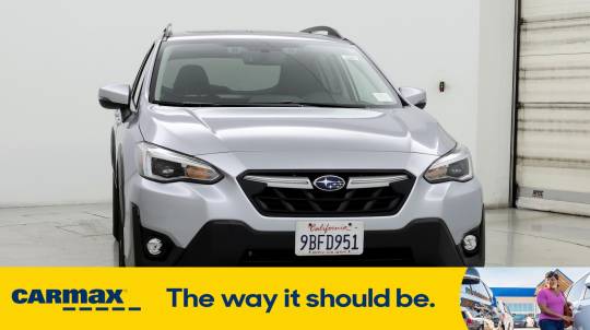 2022 Subaru Crosstrek