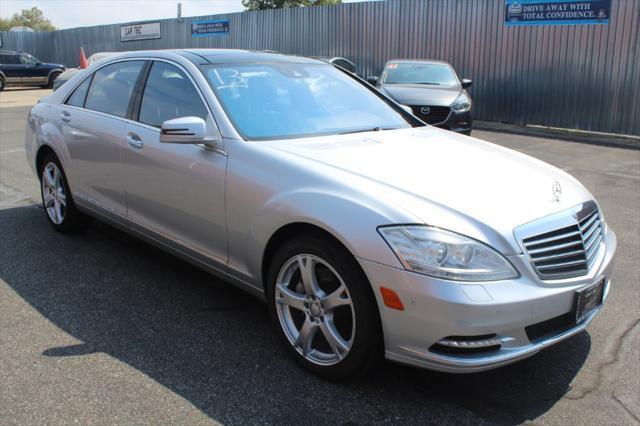 2013 mercedes-benz s-class 4matic