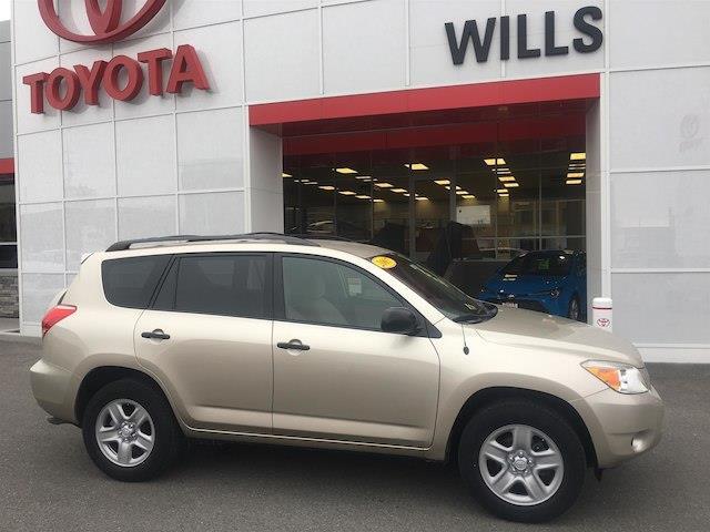 2007 toyota rav4 base 4dr suv 4wd v6 for sale in hollister, idaho