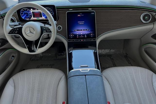 2023 mercedes-benz eqs 450+ base