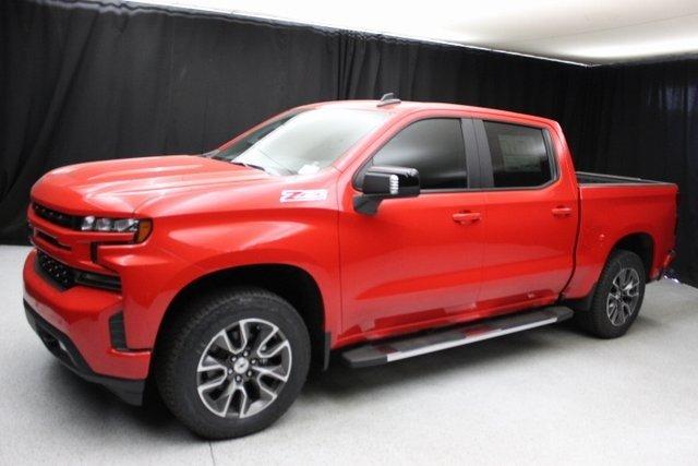 new 2019 chevrolet silverado 1500 4x4 crew cab rst phoenix, az 85014 for sale in phoenix, arizona