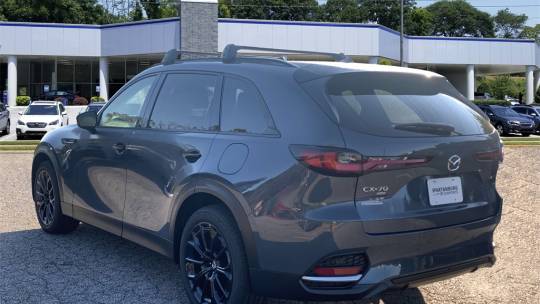 2025 Mazda CX-70