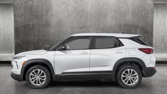 2025 Chevrolet TrailBlazer