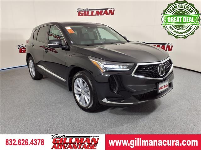 2024 acura rdx
