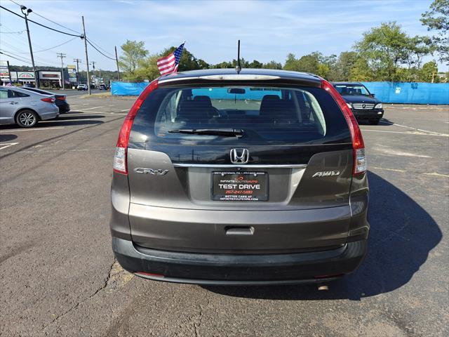 2013 honda cr-v lx