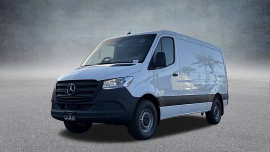 2025 Mercedes-Benz Sprinter