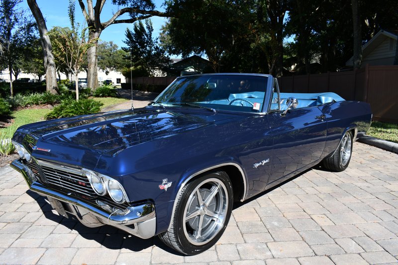 1965 chevrolet impala