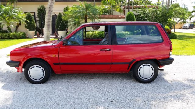 volkswagen polo c - right hand drive (rhd)