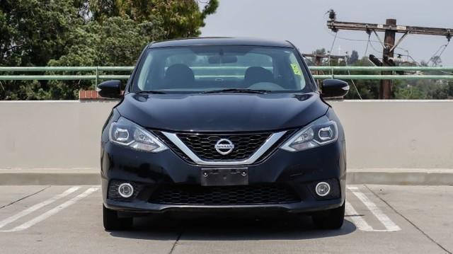 2016 nissan sentra in fullerton, california