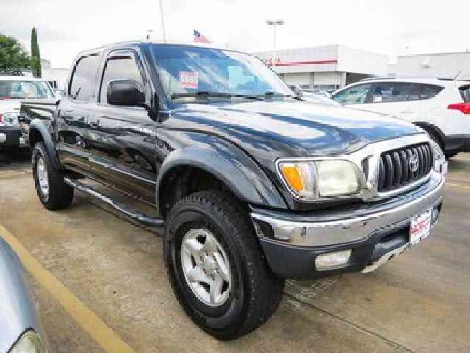 2004 toyota tacoma 4x4 in spring, tx
