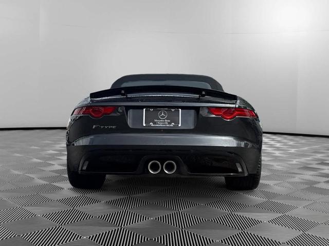 2016 jaguar f-type base