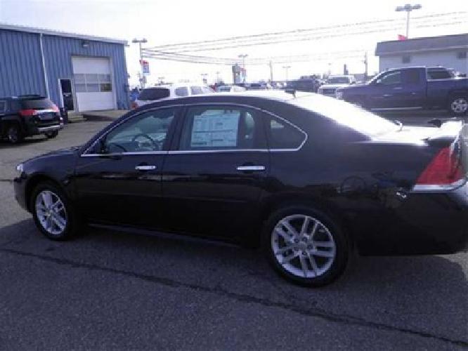 2013 chevrolet impala ltz in seymour, in