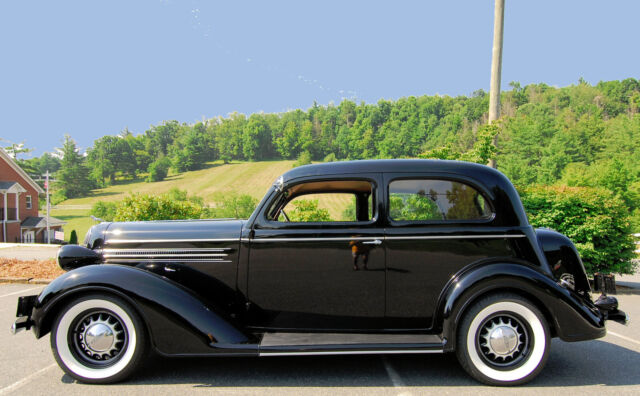 1936 dodge completely originally restored