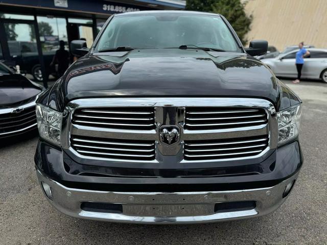 2016 ram 1500 big horn