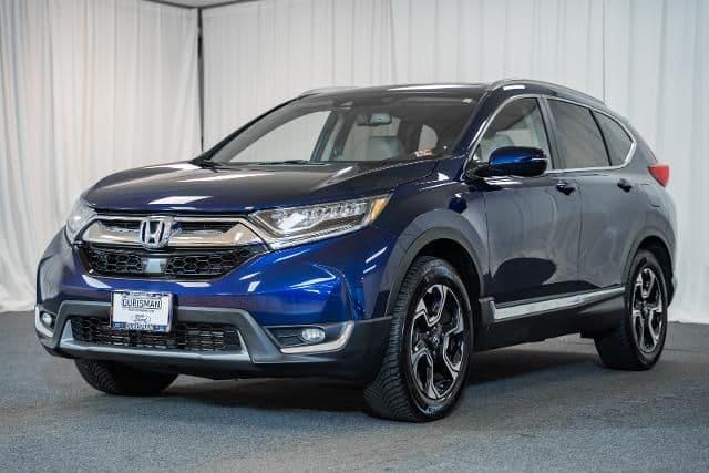 2017 honda cr-v touring in manassas, virginia