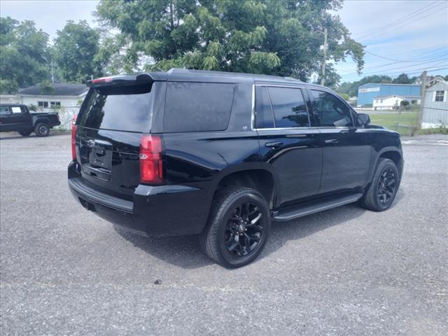2020 chevrolet tahoe lt
