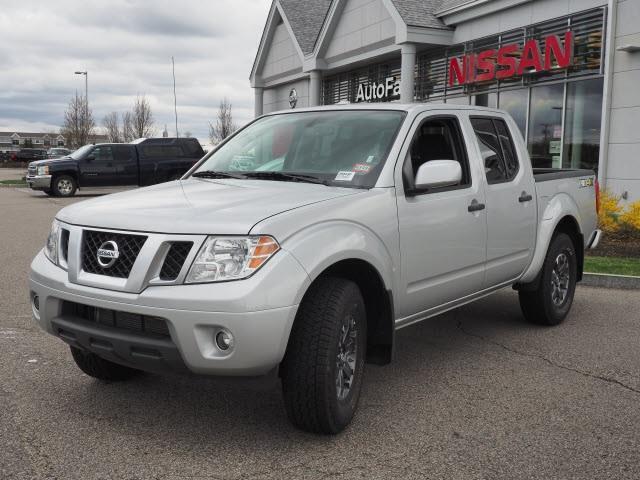 2018 nissan frontier s 4x4 s 4dr crew cab 5 ft. sb 5a for sale in stratham, new hampshire