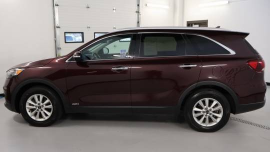 2019 Kia Sorento