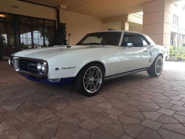 1968 pontiac firebird restomod corvette motor not 1969 1967 1966 1970 not camaro