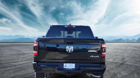 2024 RAM 1500