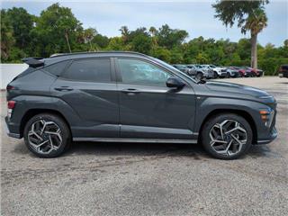 2024 Hyundai Kona n line