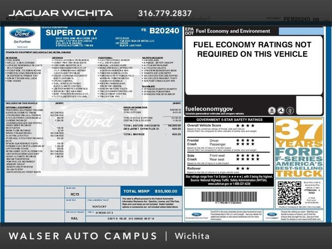 used 2015 ford f250 lariat wichita, ks 67206 for sale in wichita, kansas