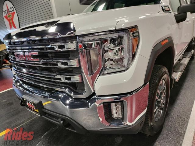 2021 gmc sierra 3500 sle