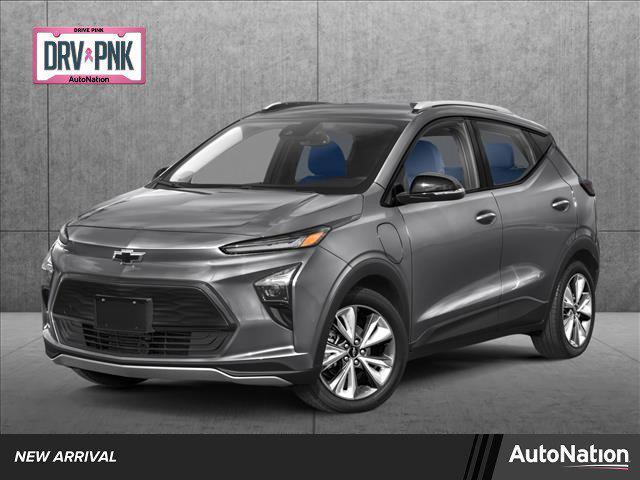 2023 chevrolet bolt euv fwd lt