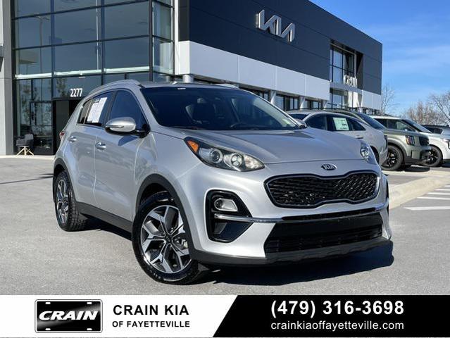 2020 kia sportage ex