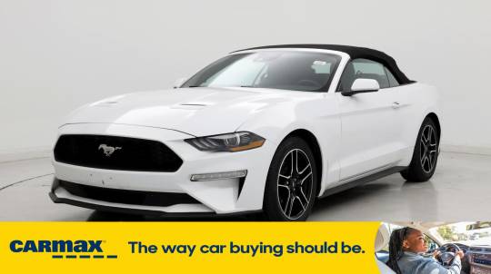 2023 Ford Mustang