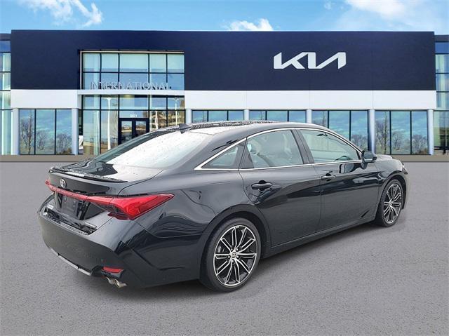 2020 toyota avalon touring