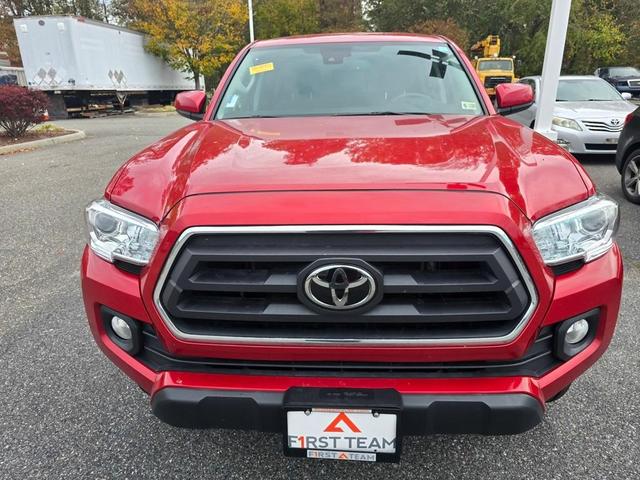 2022 toyota tacoma sr5