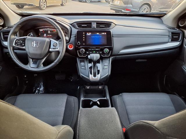 2021 honda cr-v special edition
