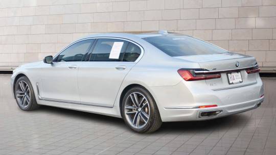 2020 BMW 7 series