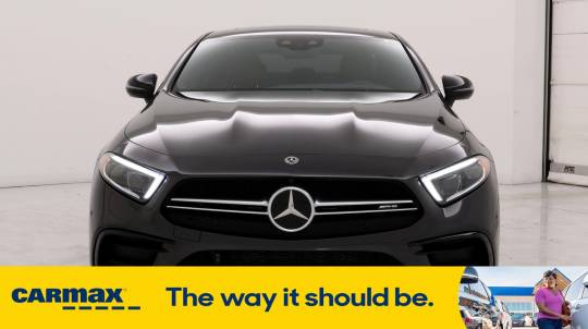 2020 Mercedes-Benz CLS