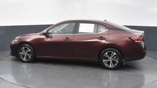 2022 Nissan Sentra