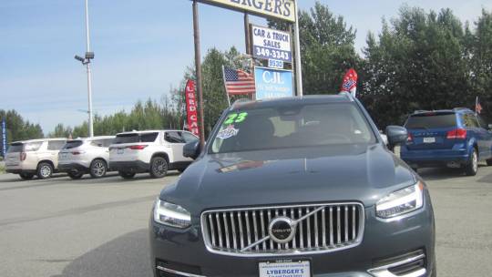 2023 Volvo XC90