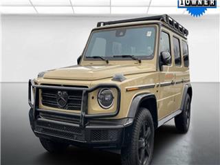 2022 Mercedes-Benz G-Class g$1