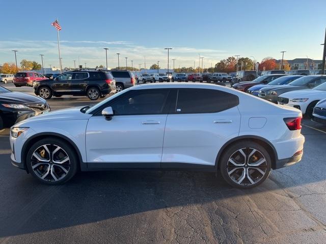 2022 polestar 2 long range dual motor