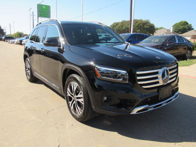 2024 mercedes-benz glb 250 base
