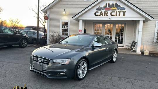 2015 Audi S5