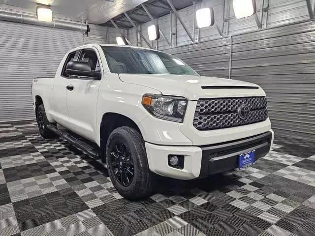 2021 toyota tundra double cab sr 5.7l v8 4x4 double cab 6.5 ft. box 145.7 in. wb in carrolltowne, maryland