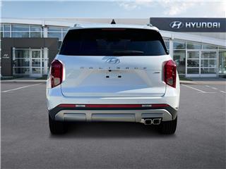 2025 Hyundai Palisade limited